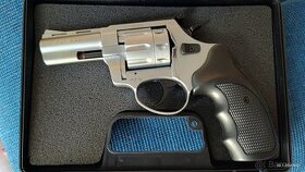 Flobert revolver ATAK Arms 3" cal. 6mm - satén