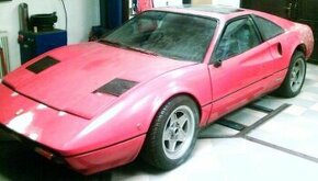Replika Ferrari - 1