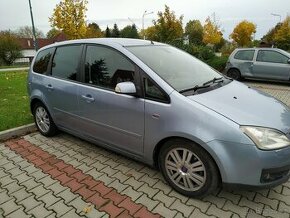 FORD FOCUS C-MAX 2,0 TDCI/100KW/KŮŽE