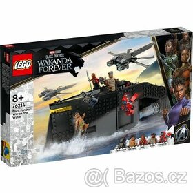 Lego 76214 Marvel Wakanda