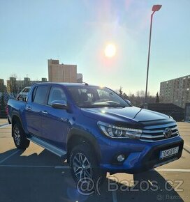 Toyota Hilux 2,4 D4-D  110kw 2018  AT6 SK auto - 1