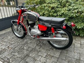 Jawa 250 Californian