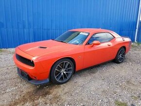 Dodge Challenger 6.4 SCAT PACK r.v.2017 Full vybava