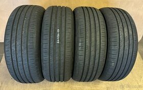 zánovní letní pneu 205/55-17 Goodyear