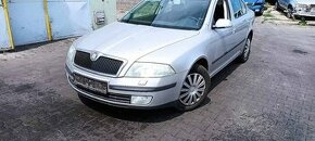 Škoda Octavia 2.0tdi 103Kw DSG převodovka HQL barva 9102