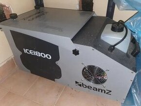 BeamZ ICE1800 Výrobník plazivé mlhy DMX - 1