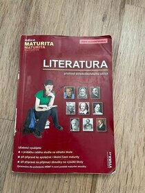 Literaura - přehled středoškolského učiva