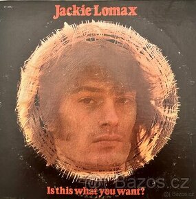 Jackie Lomax - Is This What You Want?