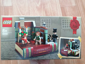 Lego 40410 Charles Dickens Tribute Holiday & Event: Christma