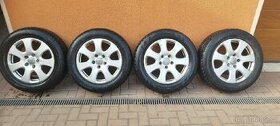 ALU kola Audi Q7 R18 5x130