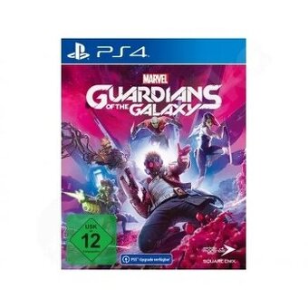 Guardians of the Galaxy - PS4
