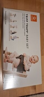 Tripp trapp set na stokke zidlicku