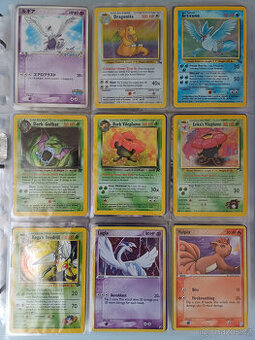 Pokémon karty