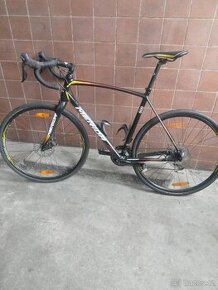 Cyklokrosové Gravel kolo