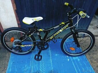 Superior XC 20" Paint Black-Yellow