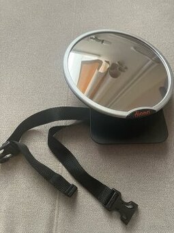 Diono - Zpětné zrcátko do auta pro děti, průměr 19cm