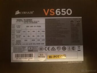 Corsair VS 650W