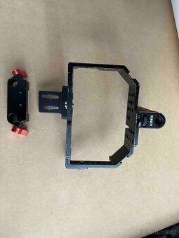 Klec Filmcity pro GH3, GH4, GH5 a Sony A7s, A7s2