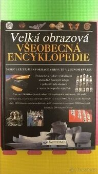 Velká obrazová všeobecná encyklopedie - James Hughes