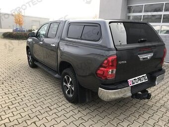 Hardtop Toyota hilux