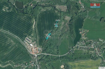 Prodej souboru pozemků 3698 m², Ždírec