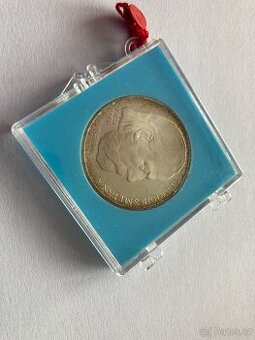 Bedřich Smetana 100 Kč proof