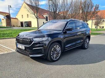 Prodám Škoda Kodiaq L&K 2.0 TDI 147KW 4x4