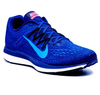 Nike Zoom Winflo 5 pánské běžecké vel UK 9, 28 cm