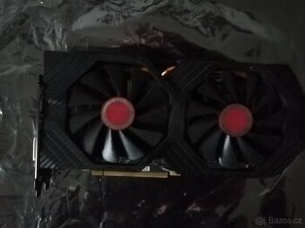 rx580, 4gb gddr5