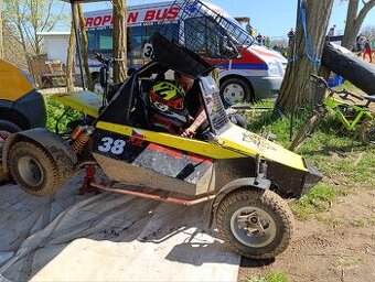 Buggy rb 125 Honda cbr 125
