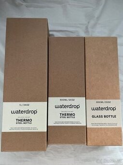 Waterdrop lahve