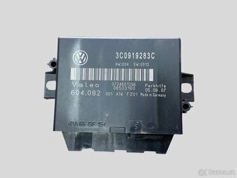 Jednotka parkování senzorů VW Passat B6 3C0919283C