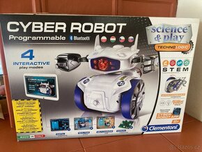 Cyber Robot - Clementoni