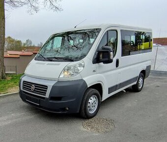 Fiat Ducato L1H1 Combi 2.3 96 kW Automat