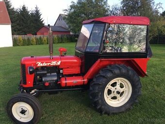 Zetor 25 A - 1