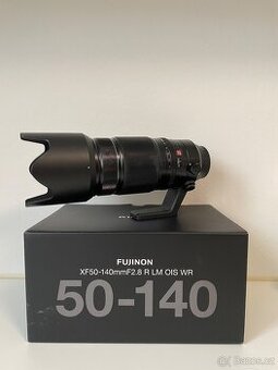 Fujifilm XF 50-140mm f/2,8