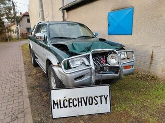 +Mitsubishi L200 - 1