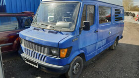 MB 208D 2,3D 58kW 1991 - DILY nebo CELY - obytny
