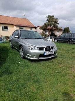 Subaru Impreza 2.0R 118kw 4WD Vymena za neco větší
Automat