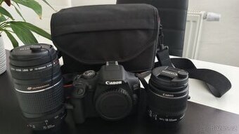Prodej Canon EOS 2000D - SET
