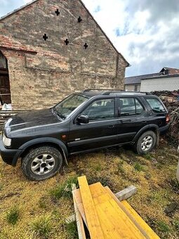 Opel Frontera