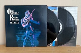 Ozzy Osbourne – Randy Rhoads Tribute