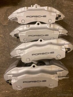 Brembo brzdy original na Porsche 911 996 nove nejeté