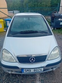Mercedes A170