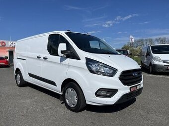 Ford Transit Custom L2,vč. DPH, Navi,Kamera,Temp,Winterpaket