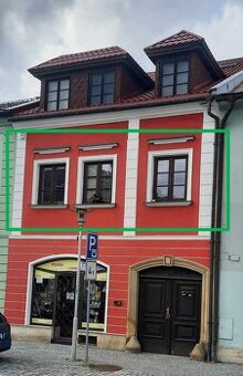 Pronájem bytu v centru Mohelnice 789 85