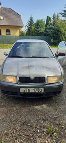 skoda octavia - 1