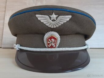 SLUŽEBNÍ BRIGADÝRKA LETECTVO ČSLA - 1