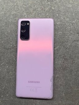 Samsung Galaxy S20 FE 5G růžový