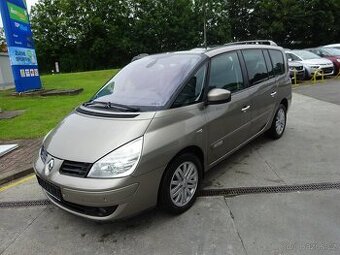 Renault Grand Espace 2,0 DCi-INITIALE